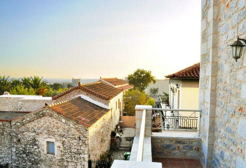 高级大房间, Areos Polis Boutique