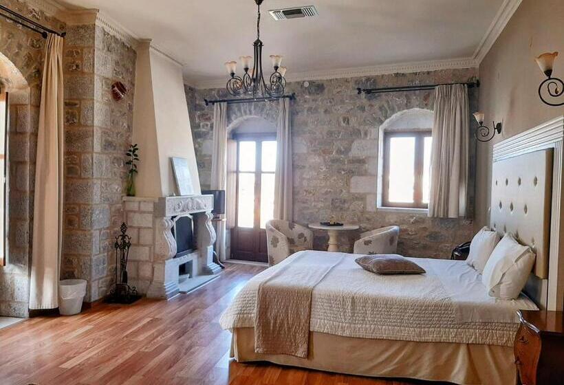 小型套房, Areos Polis Boutique