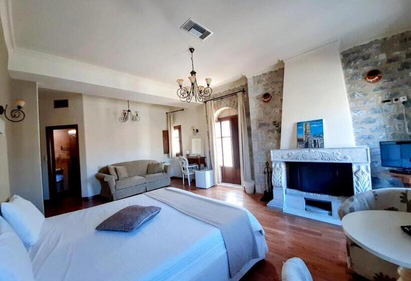 小型套房, Areos Polis Boutique