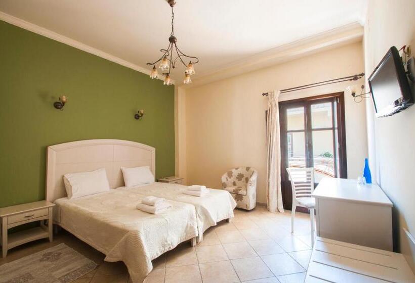 适合残疾人使用的标准间, Areos Polis Boutique