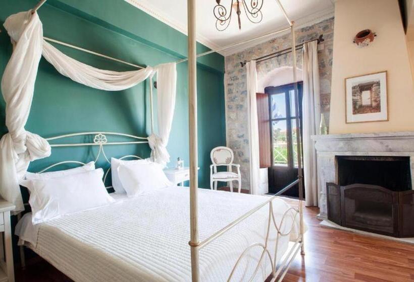 豪华套房, Areos Polis Boutique