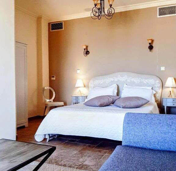 套房, Areos Polis Boutique