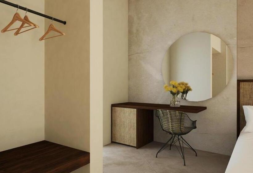 套房带泳池景, Areos Polis Boutique