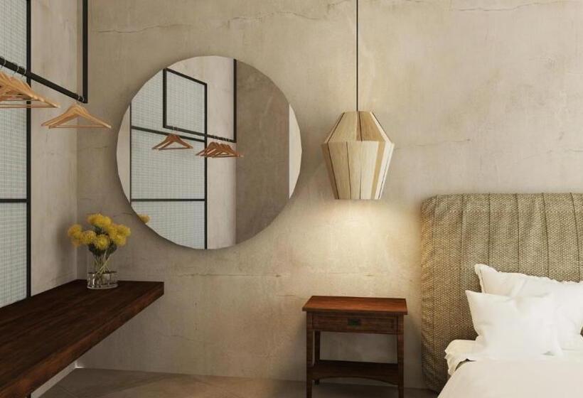 套房带泳池景, Areos Polis Boutique