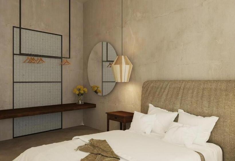 套房带泳池景, Areos Polis Boutique