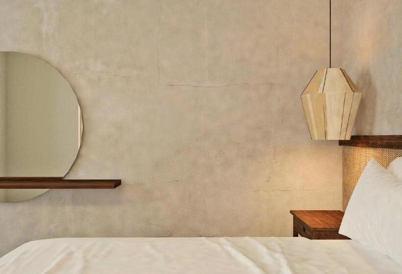 套房带泳池景, Areos Polis Boutique