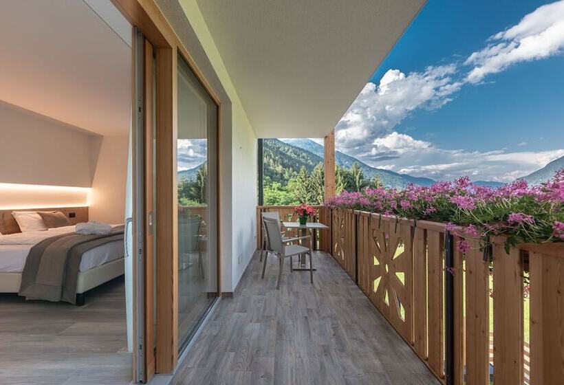 חדר דלוקס, Ariston Garden & Spa