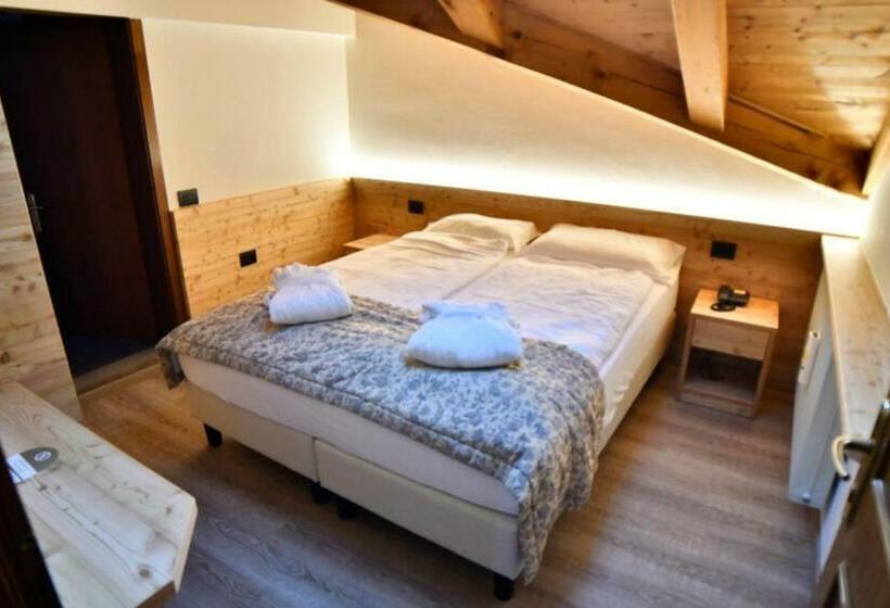 חדר אקונומי, Ariston Garden & Spa