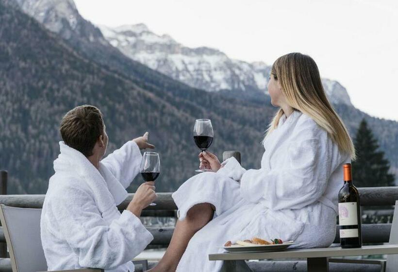 חדר סטנדרט עם מרפסת, Ariston Garden & Spa