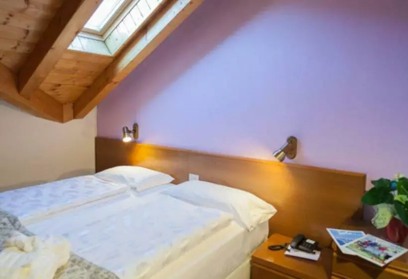 エコノミールーム, Ariston Garden & Spa