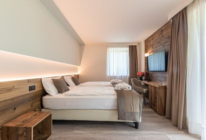 חדר דלוקס, Ariston Garden & Spa