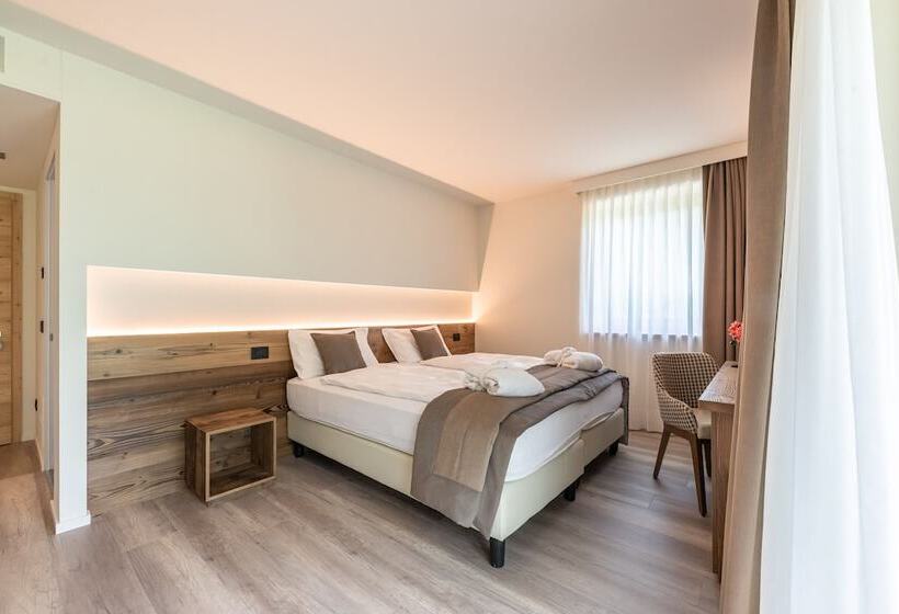 חדר דלוקס, Ariston Garden & Spa