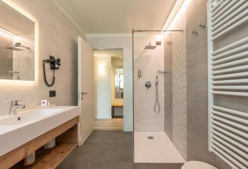 חדר דלוקס, Ariston Garden & Spa