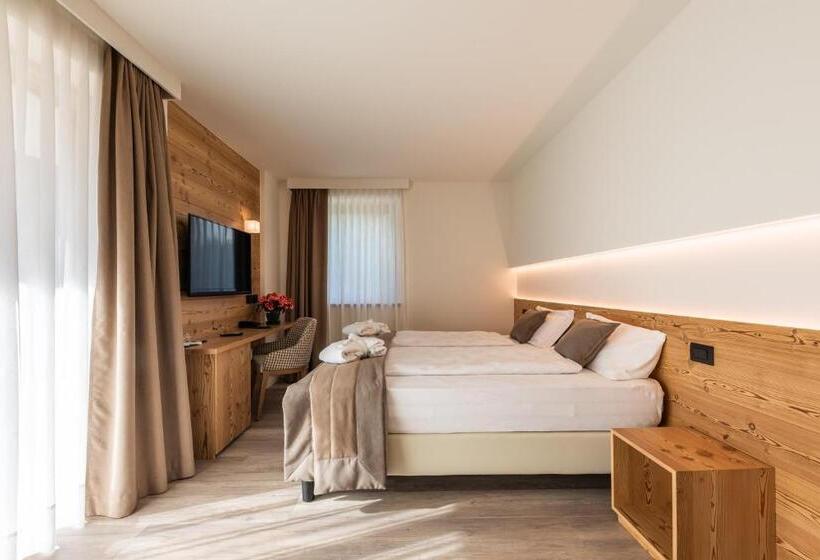 חדר משפחתי דלוקס, Ariston Garden & Spa