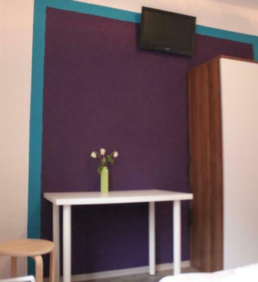 اتاق استاندارد, Berl Inn