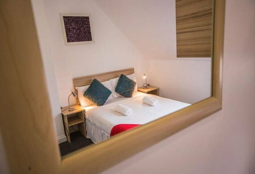 Номер Стандарт, Botanic Rest Queens Quarter