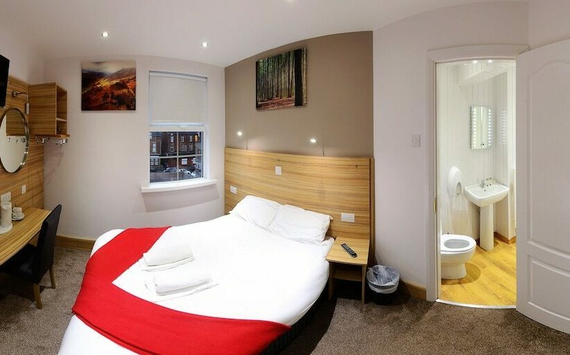 Номер Стандарт, Botanic Rest Queens Quarter