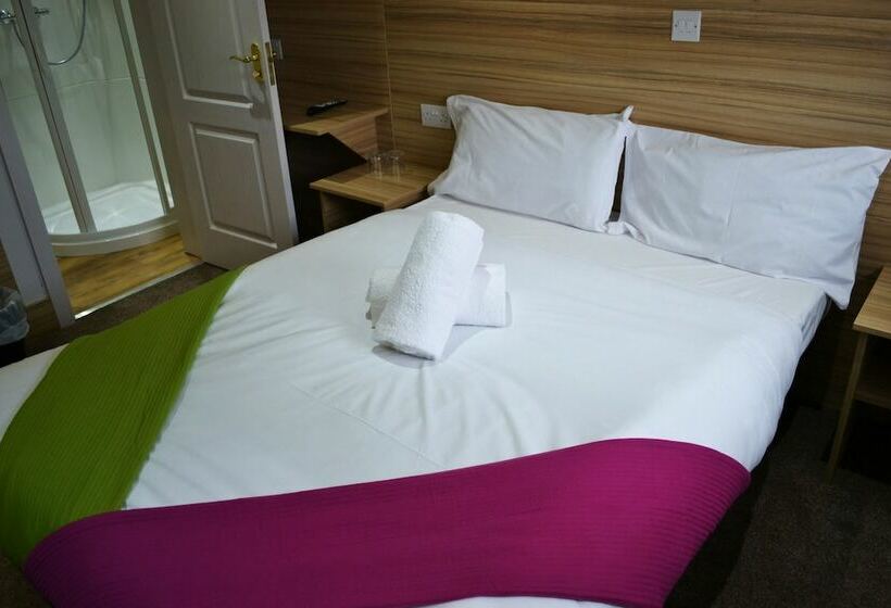 Номер Стандарт, Botanic Rest Queens Quarter