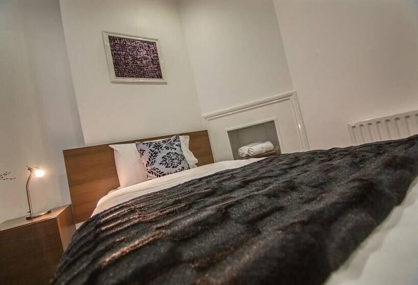 Номер Стандарт, Botanic Rest Queens Quarter