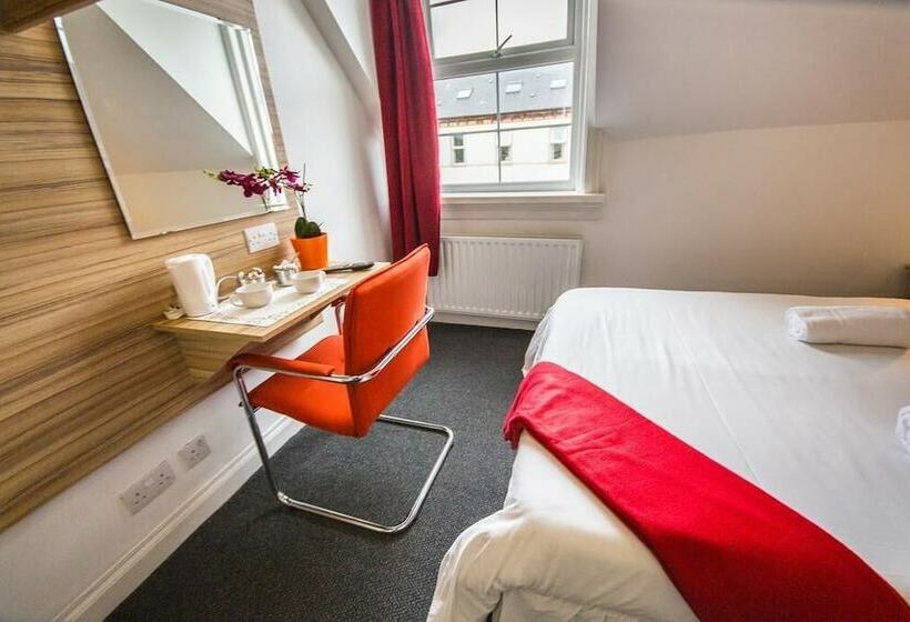 Номер Стандарт, Botanic Rest Queens Quarter