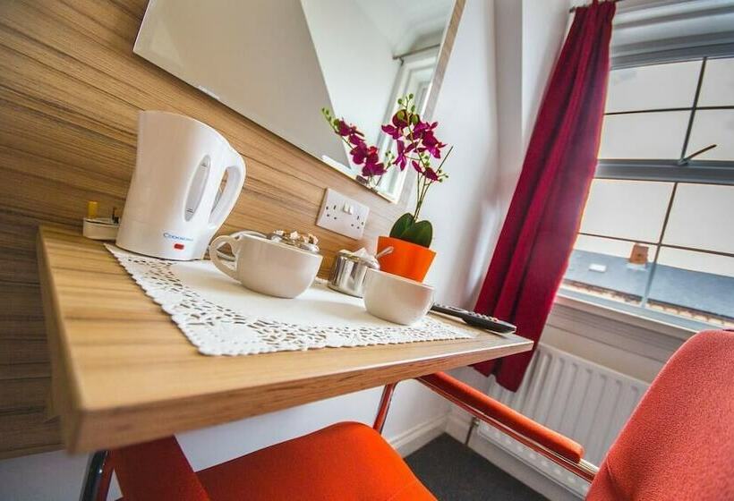 Номер Стандарт, Botanic Rest Queens Quarter