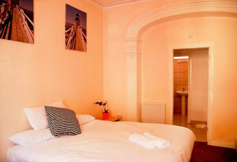 Номер Стандарт, Botanic Rest Queens Quarter