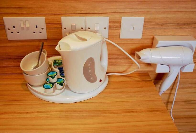 Номер Стандарт, Botanic Rest Queens Quarter