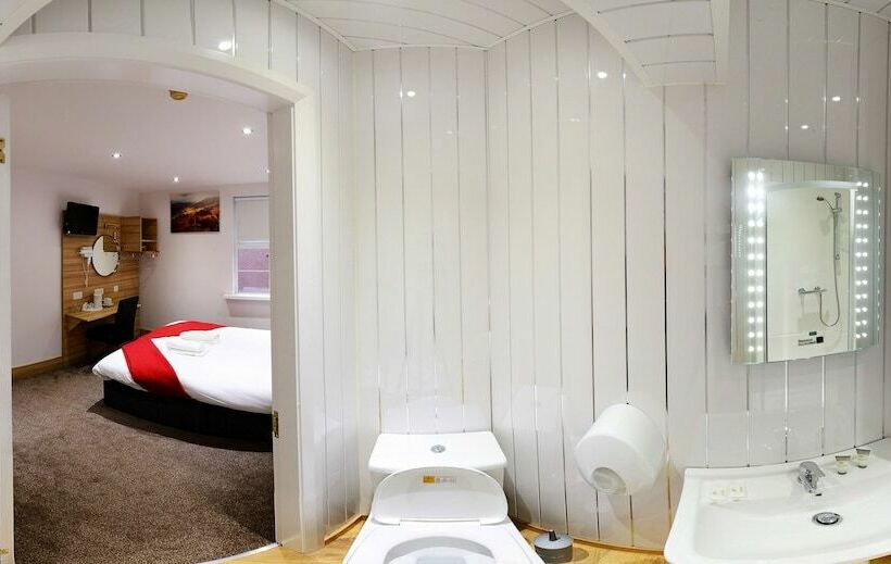 Номер Стандарт, Botanic Rest Queens Quarter