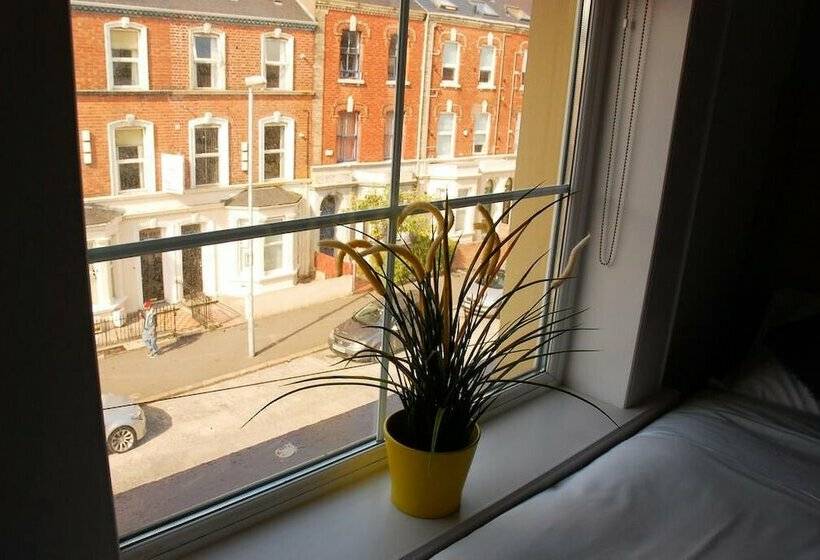 Номер Стандарт, Botanic Rest Queens Quarter