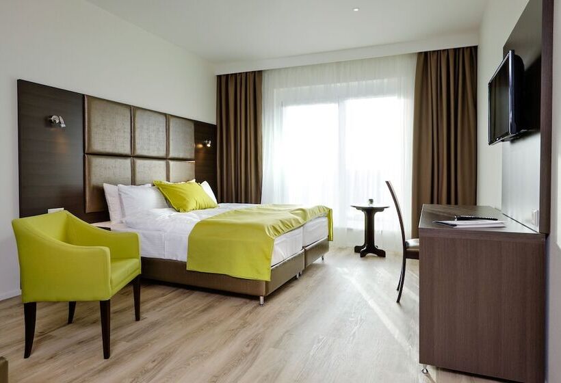 스탠다드 룸, Boutique Hotel Bellevue Rheinfelden / Basel