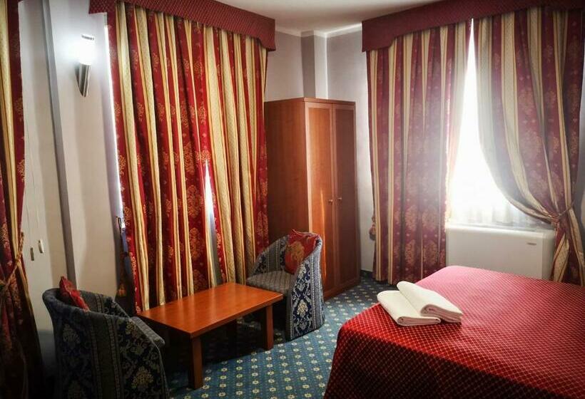 חדר סטנדרט, Cavour Resort