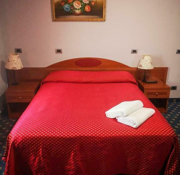 חדר סטנדרט, Cavour Resort