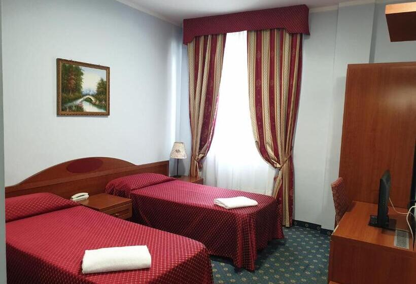 스탠다드 룸, Cavour Resort