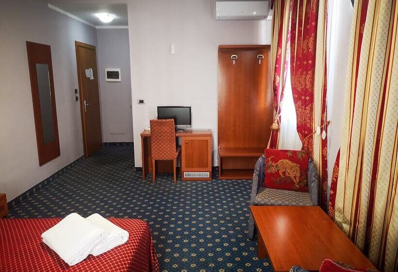 חדר סטנדרט, Cavour Resort