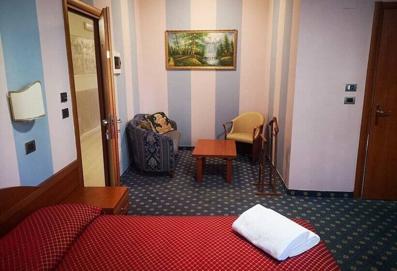 חדר סטנדרט, Cavour Resort