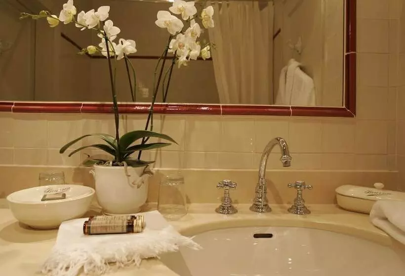 デラックスルーム, Château Hôtel De Bourron