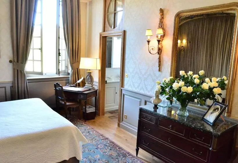 デラックスルーム, Château Hôtel De Bourron