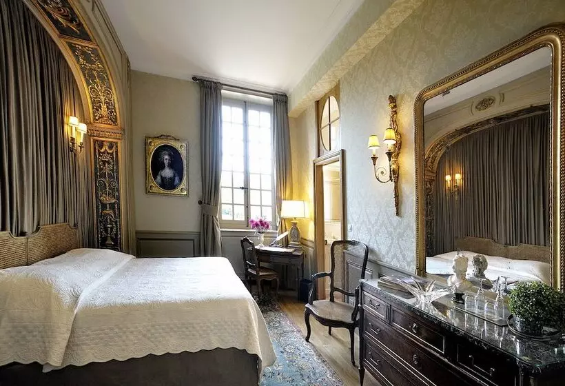 デラックスルーム, Château Hôtel De Bourron
