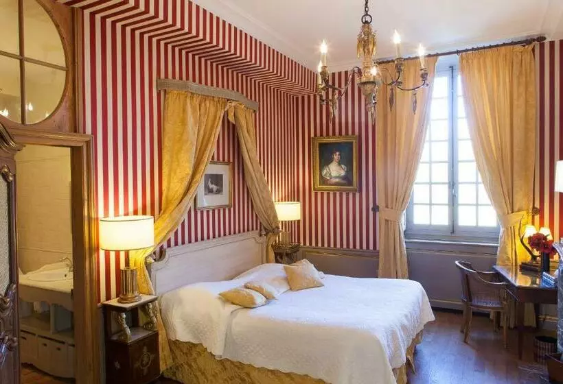 プレステージルーム, Château Hôtel De Bourron