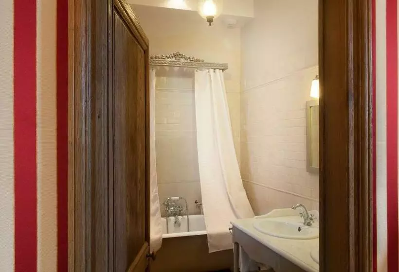 プレステージルーム, Château Hôtel De Bourron