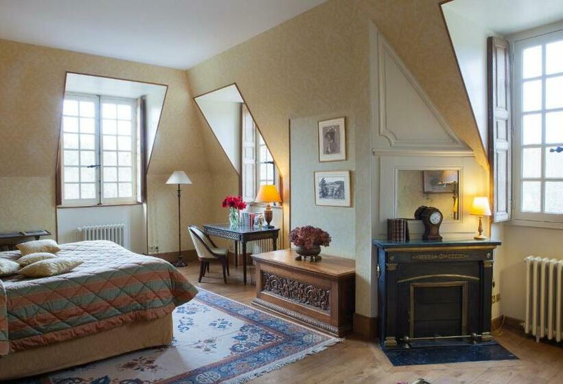 غرفة برستيج, Château Hôtel De Bourron