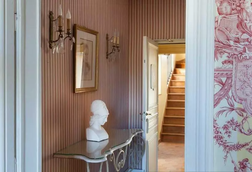 デラックスルーム, Château Hôtel De Bourron