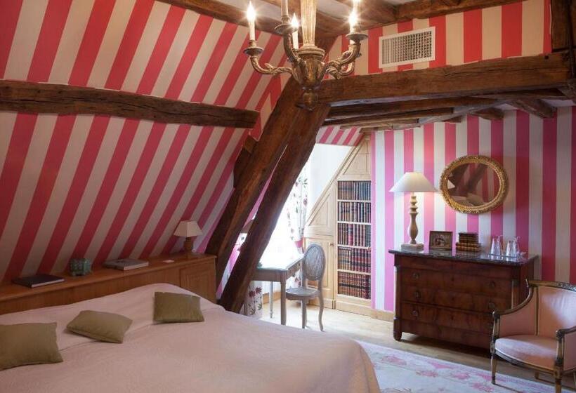 חדר סופריור, Château Hôtel De Bourron