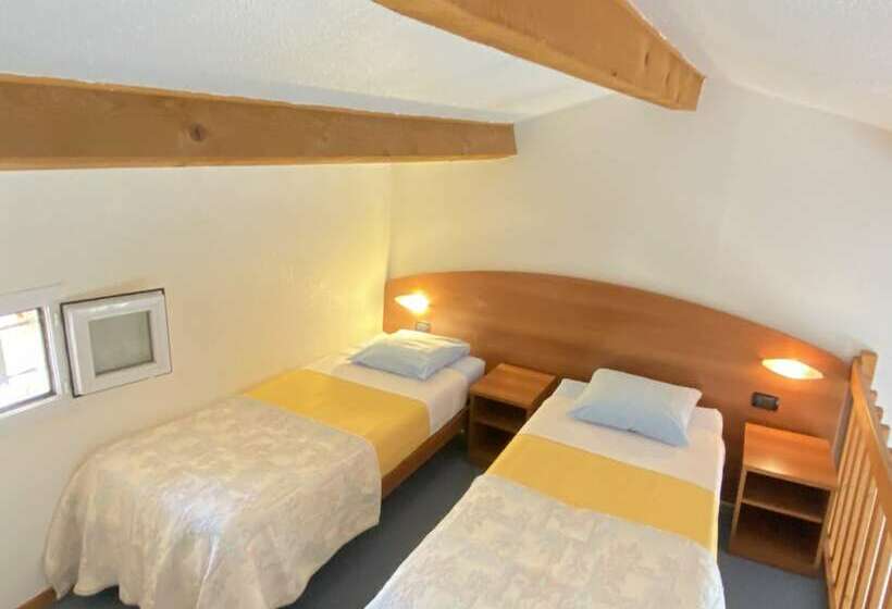 1ベッドルームエコノミーアパートメント, Domaine De La Bégude