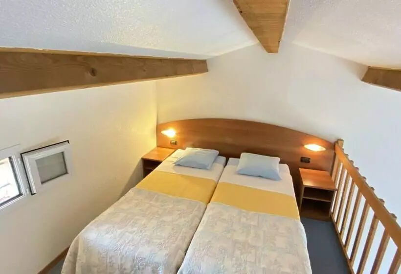 １ベッドルームエコノミーアパートメント, Domaine De La Bégude
