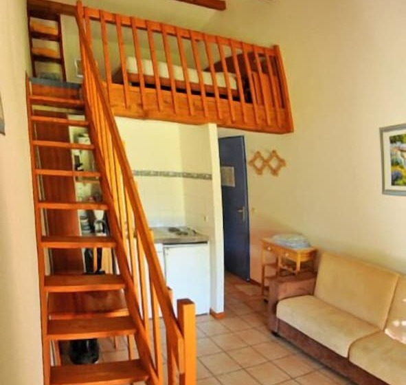 1ベッドルームエコノミーアパートメント, Domaine De La Bégude