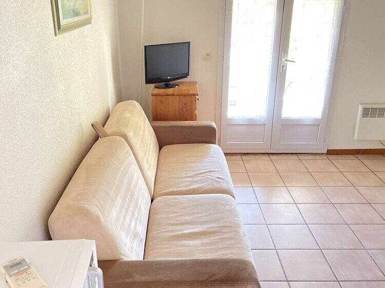 1ベッドルームエコノミーアパートメント, Domaine De La Bégude