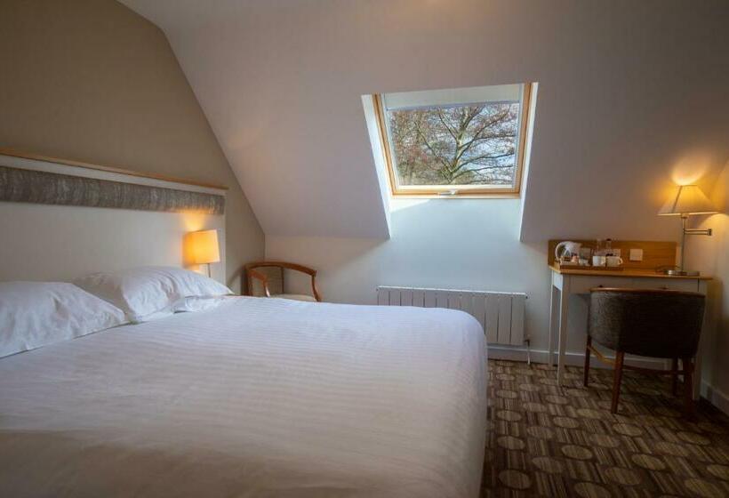 오두막, Heacham Manor