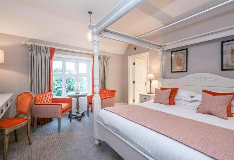 غرفة قياسية, Heacham Manor