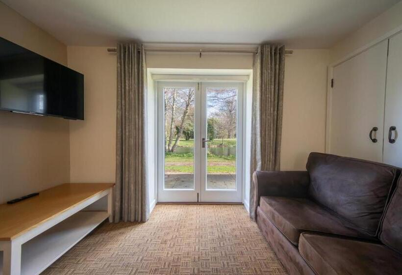 오두막, Heacham Manor